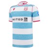 Maglia ufficiale Wrexham Alternativa 2025-26 per Uomo